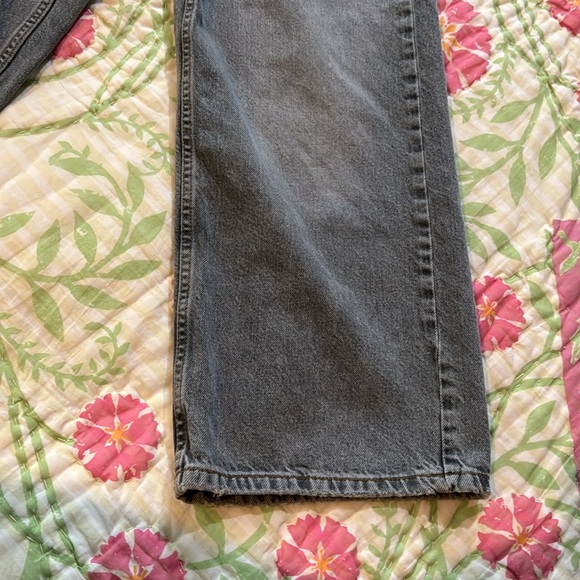 Zara grey jeans size 11-12 - Picture 5 of 6